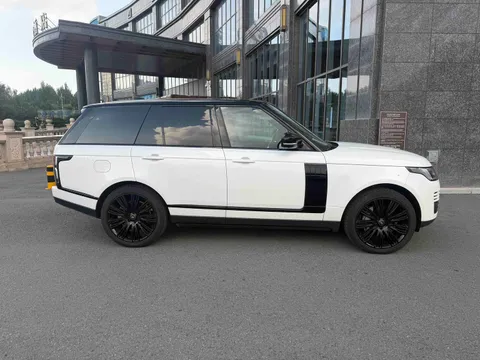 Land Rover