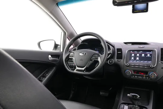 Kia Cerato (K3)