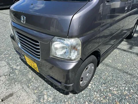 Honda Vamos Hobio