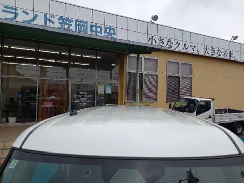 Suzuki Spacia