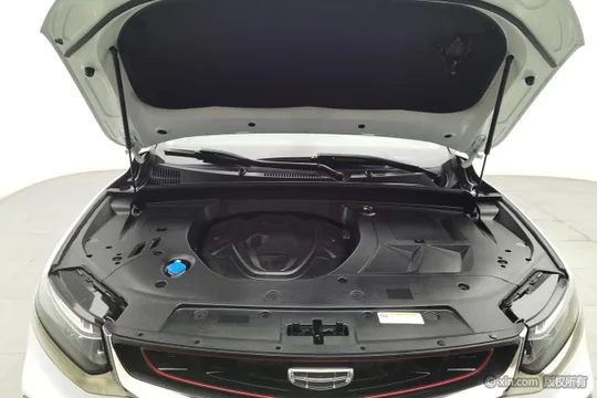 Geely Tugella (Xingyue)