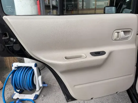 Nissan Rasheen