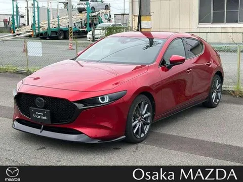 Mazda MAZDA3 Fastback