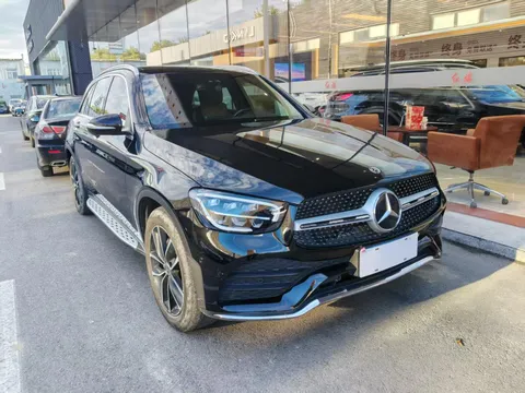 Mercedes-Benz Mercedes-Benz GLC