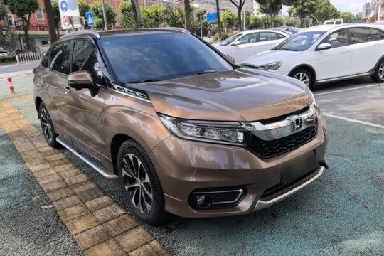 Honda Avancier