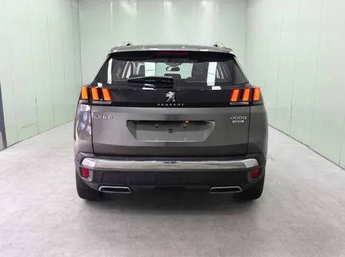Peugeot 4008