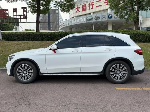 Mercedes-Benz Mercedes-Benz GLC