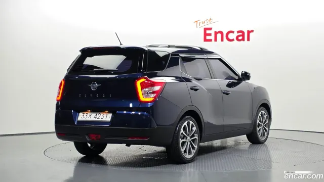 SsangYong Tivoli XLV (Tivoli Air)