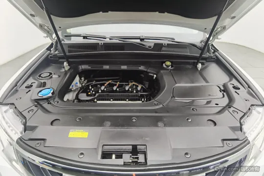 Geely Boyue