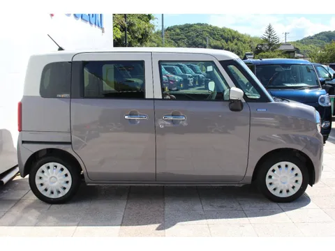 Suzuki Wagon R Smile