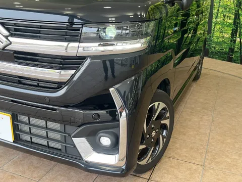 Suzuki Spacia Custom
