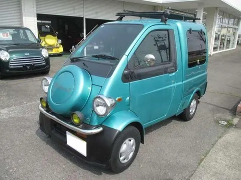 Daihatsu Midgetii