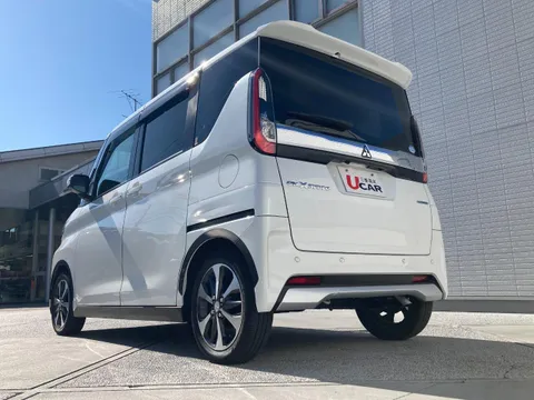 Mitsubishi eK X Space