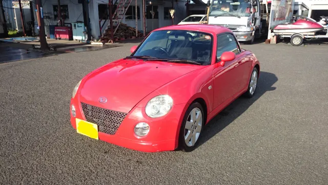 Daihatsu Copen