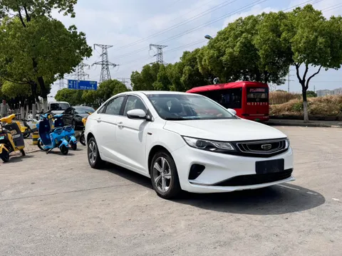 Geely Emgrand GL