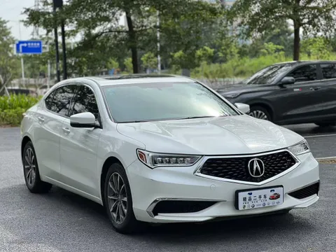 Acura TLX-L