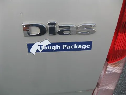 Subaru Dias Wagon