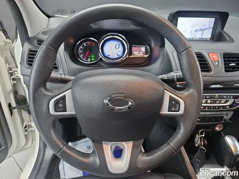 Renault SM3