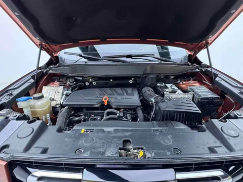 Haval Dargo