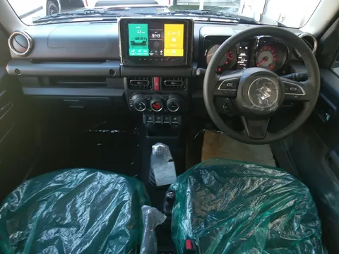 Suzuki Jimny Nomade