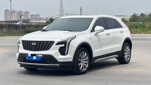 Cadillac XT4