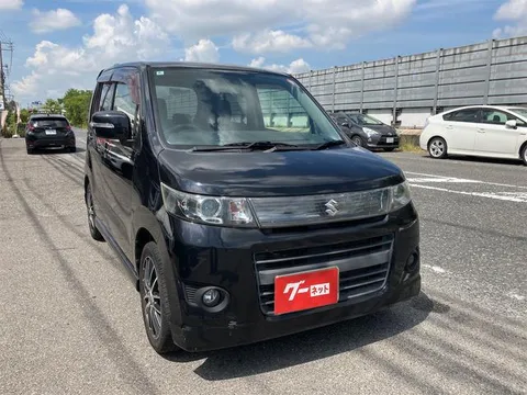 Suzuki Wagon R Stingray