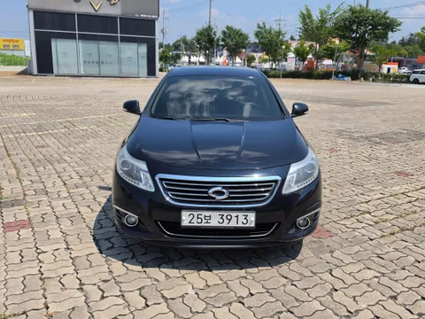 Renault SM5