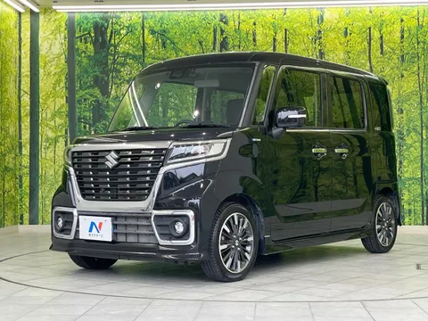 Suzuki Spacia Custom