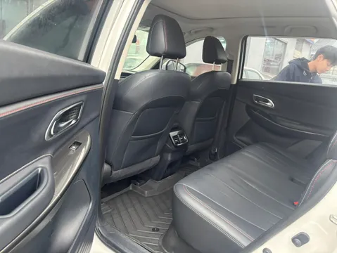 Changan X7
