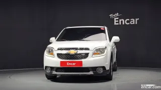 Chevrolet Orlando