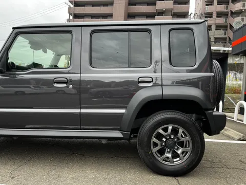 Suzuki Jimny Nomade