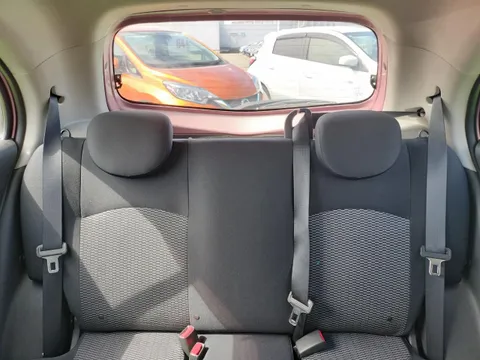 Nissan Micra (March)