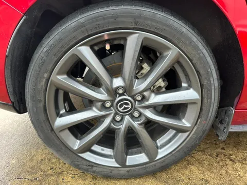 Mazda MAZDA3 Fastback
