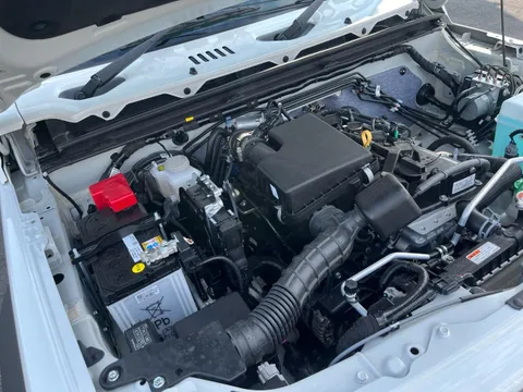 Suzuki Jimny Nomade