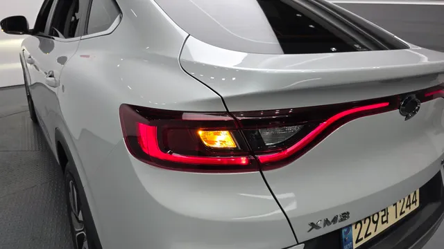 Renault Arkana (XM3)