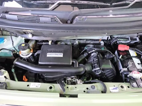 Honda N-VAN Plus Style