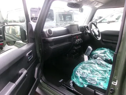 Suzuki Jimny Nomade