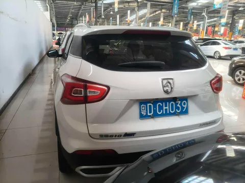 Baojun 510