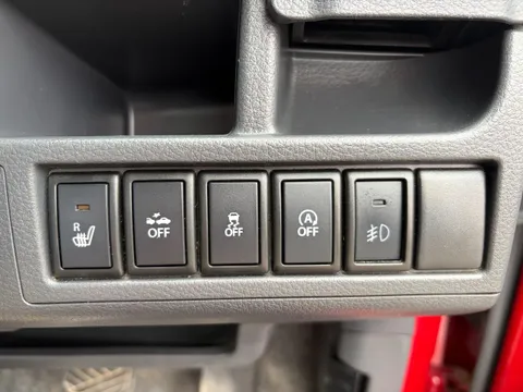 Suzuki Wagon R Stingray