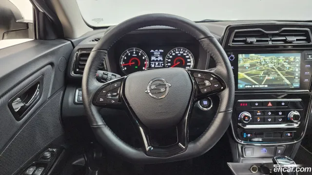SsangYong Tivoli XLV (Tivoli Air)