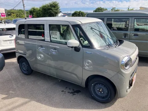Suzuki Wagon R Smile