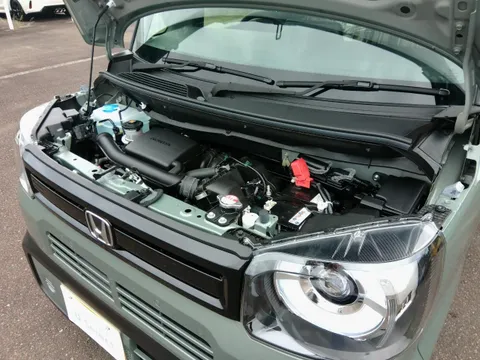 Honda N-BOX Joy