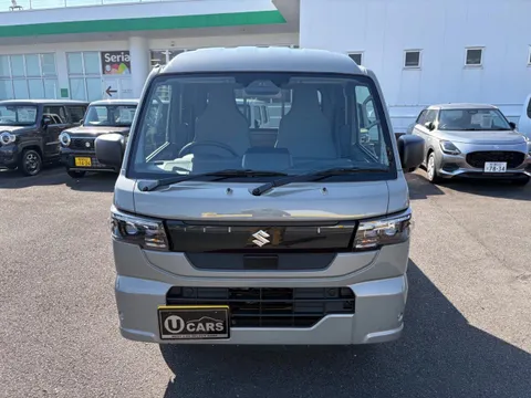 Suzuki Super Carry