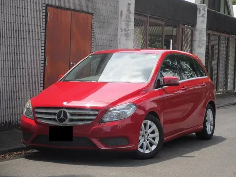 Mercedes-Benz B-Class