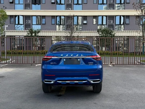 Haval F7x