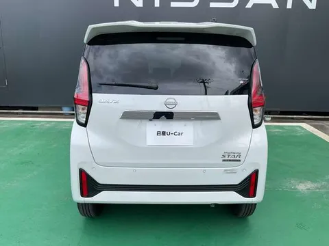 Nissan Dayz