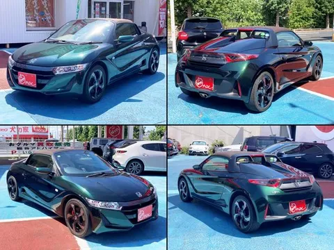 Honda S660
