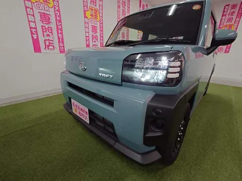 Daihatsu Taft