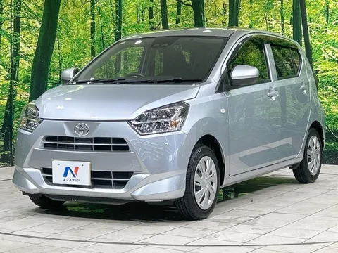 Toyota Pixis Epoch