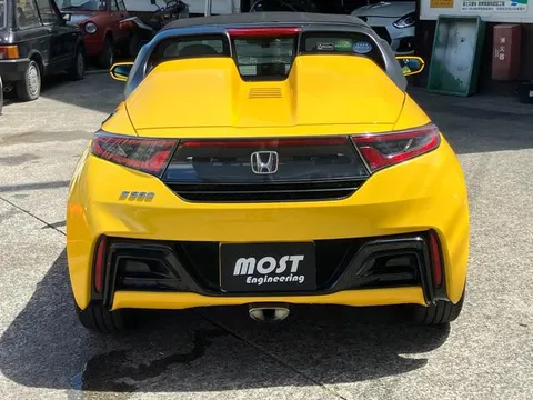 Honda S660